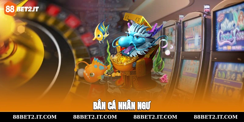 Bắn cá nhân ngư