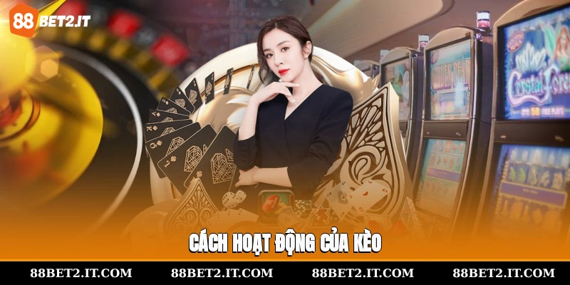 Cách hoạt động của kèo