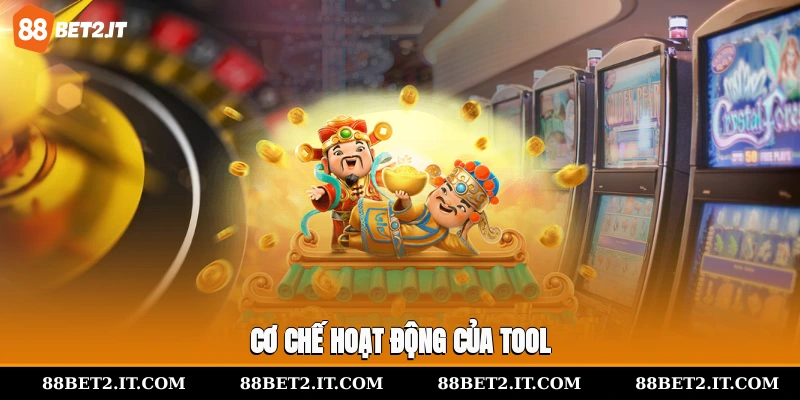 Cơ chế hoạt động của tool