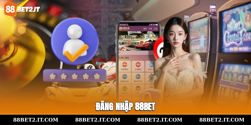 Đăng Nhập 88bet