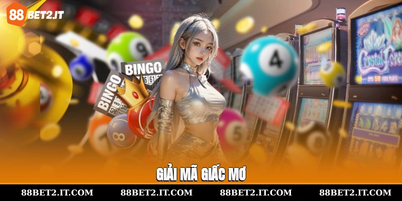 Giải mã giấc mơ