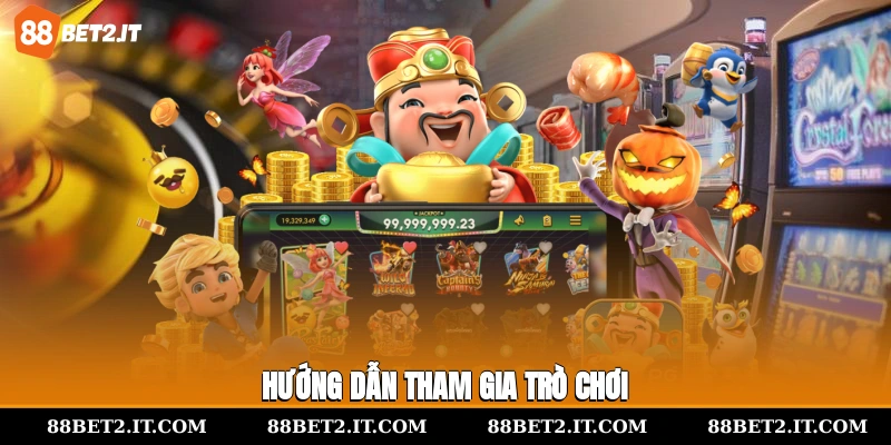 Hướng dẫn tham gia trò chơi