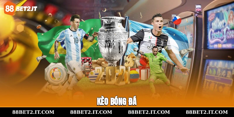 Kèo bóng đá