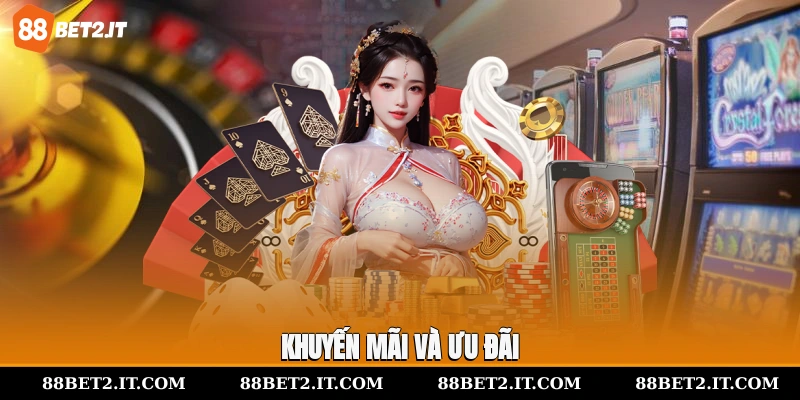 Khuyến mãi và ưu đãi