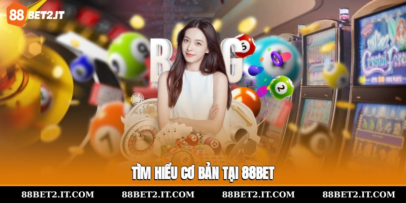 Tìm hiểu cơ bản tại 88Bet